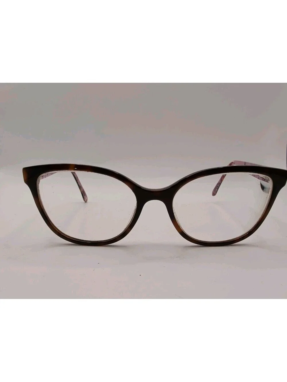 Draper James DJ5025 Eyeglasses Frames Women 54-17-140 Purple Tortoise Cat Eye